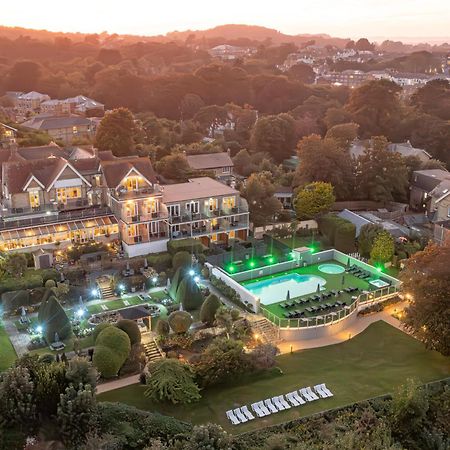 שנקלין Luccombe Hall Hotel מראה חיצוני תמונה