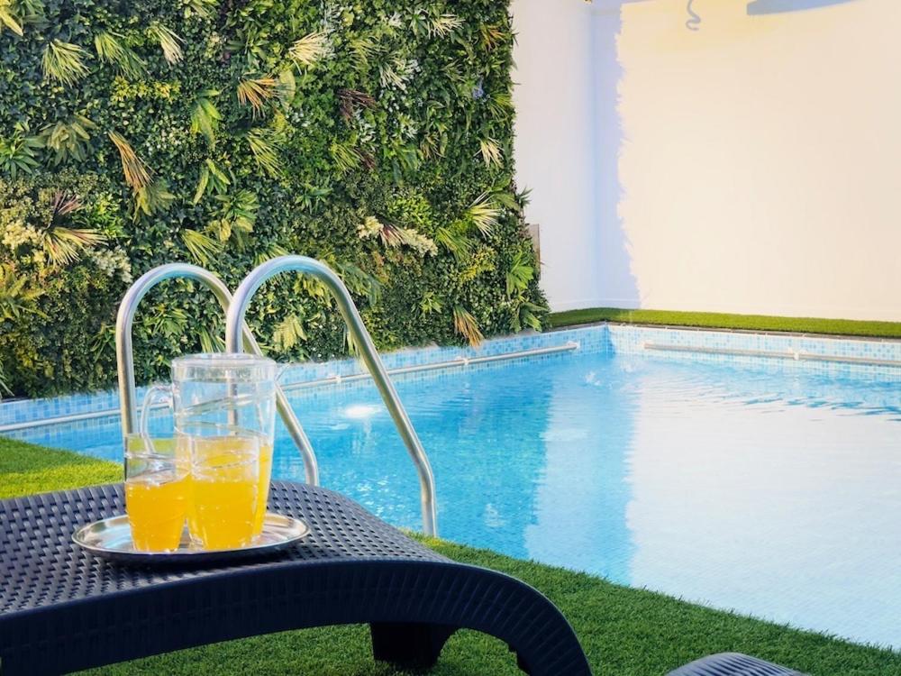 שנקלין Luccombe Hall Hotel מראה חיצוני תמונה